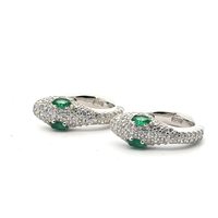 Orecchini Donna in Argento Cianfrone Gioielli OR241.2424